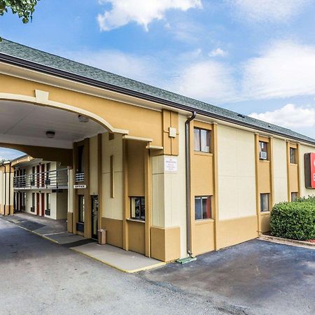 Econo Lodge Inn & Suites Matthews - Charlotte Eksteriør billede