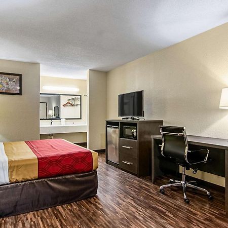 Econo Lodge Inn & Suites Matthews - Charlotte Eksteriør billede