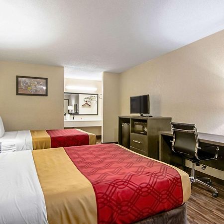 Econo Lodge Inn & Suites Matthews - Charlotte Eksteriør billede