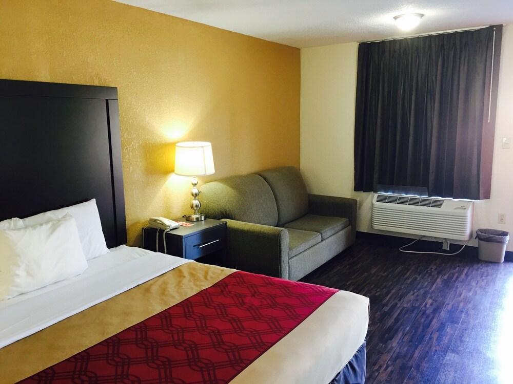 Econo Lodge Inn & Suites Matthews - Charlotte Eksteriør billede