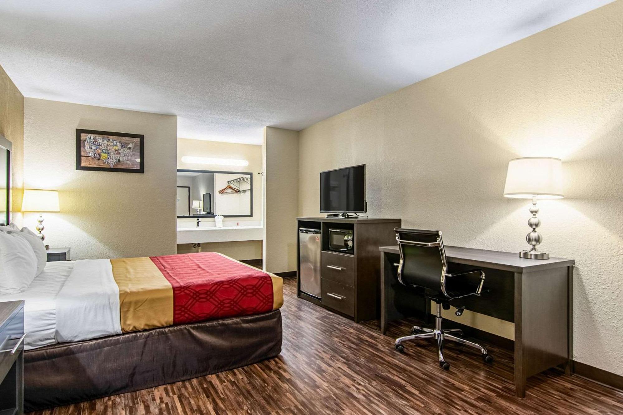 Econo Lodge Inn & Suites Matthews - Charlotte Eksteriør billede
