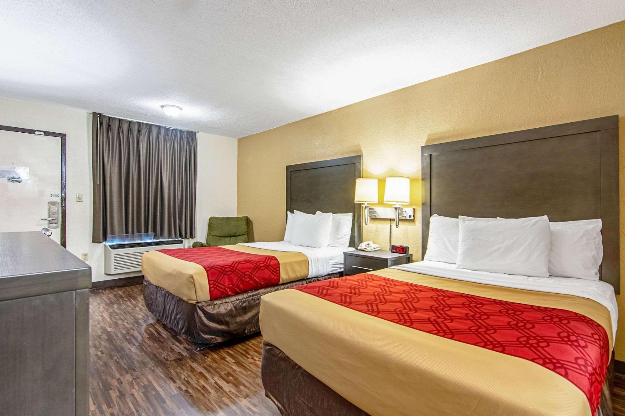 Econo Lodge Inn & Suites Matthews - Charlotte Eksteriør billede