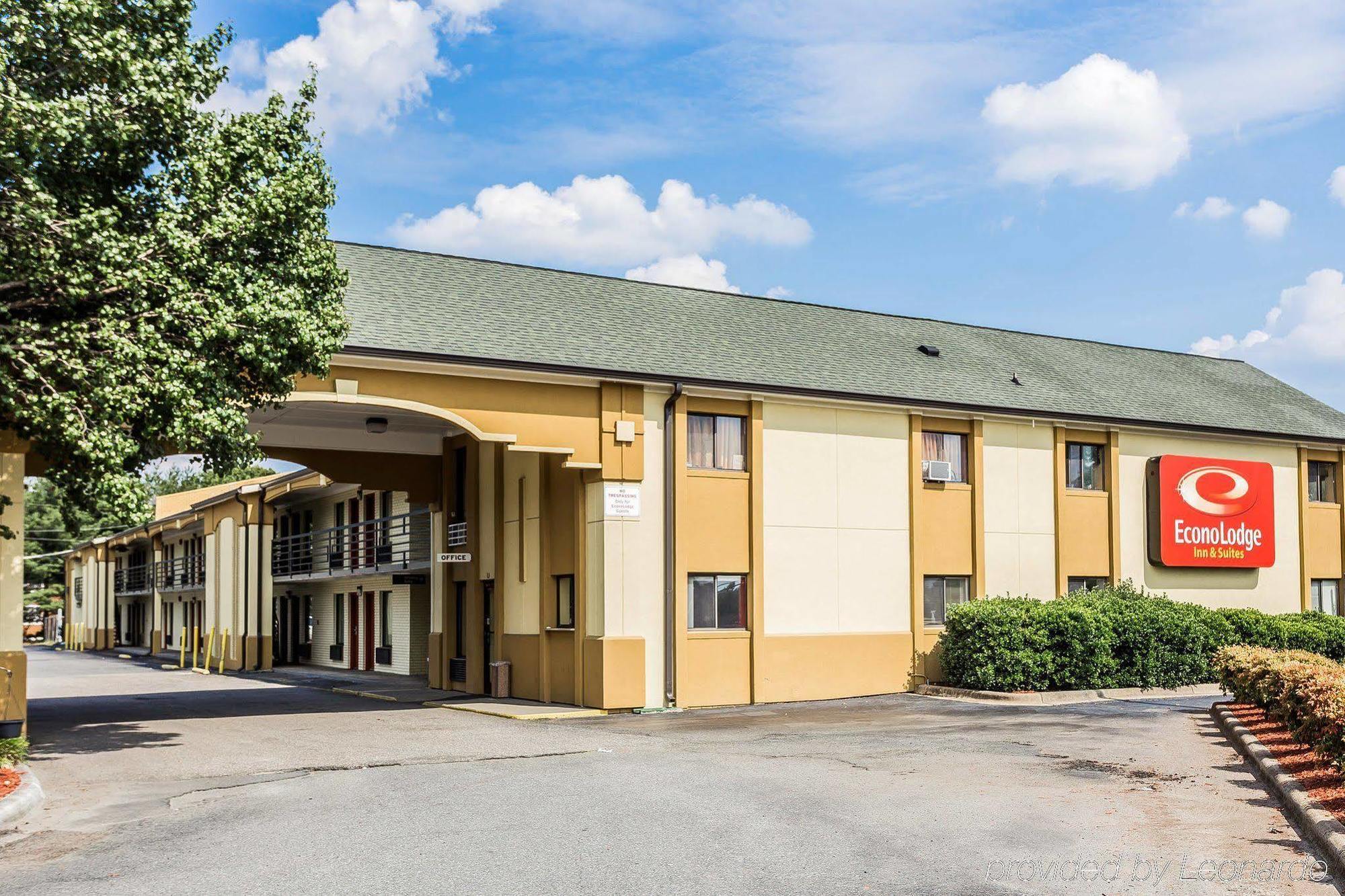 Econo Lodge Inn & Suites Matthews - Charlotte Eksteriør billede