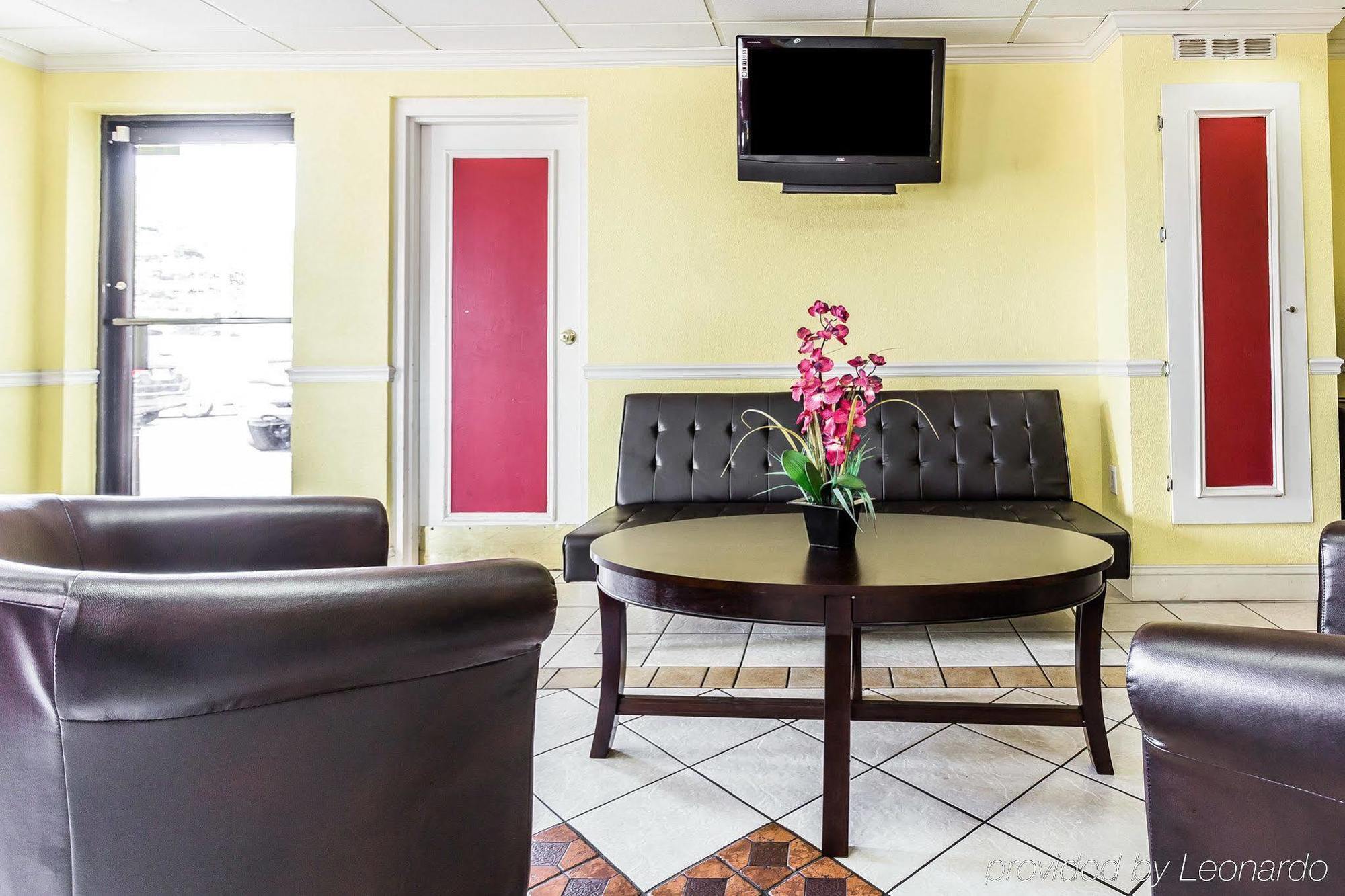 Econo Lodge Inn & Suites Matthews - Charlotte Eksteriør billede