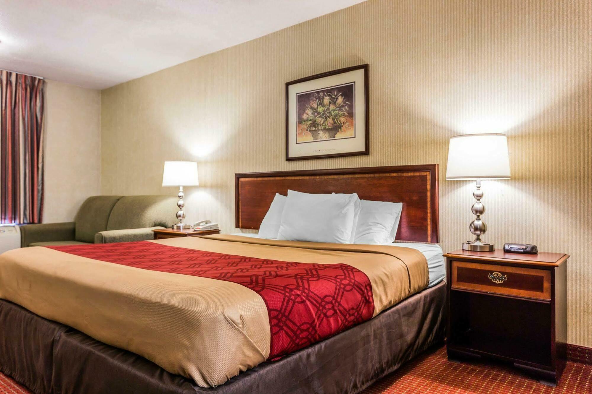 Econo Lodge Inn & Suites Matthews - Charlotte Eksteriør billede