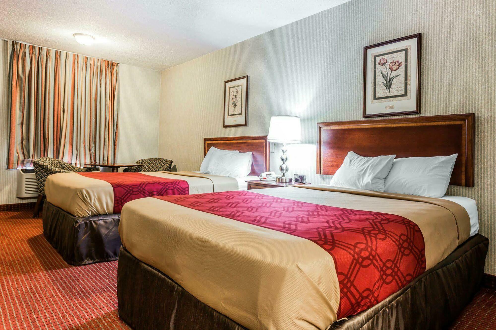 Econo Lodge Inn & Suites Matthews - Charlotte Eksteriør billede